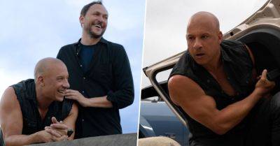 Fast X director clarifies Vin Diesel’s Fast & Furious finale trilogy comments: "It’s one step at a time" - gamesradar.com - city Rome