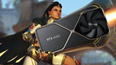 Buy an Nvidia GeForce RTX 40 GPU and get Overwatch 2: Invasion free - pcgamesn.com
