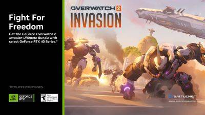 Overwatch 2: Invasion Ultimate GeForce RTX Bundle Announced by NVIDIA - wccftech.com - city Rio De Janeiro