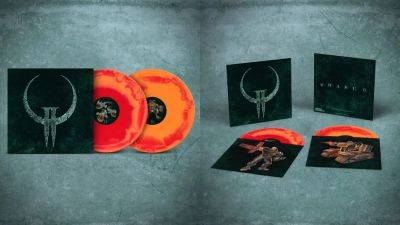 Quake 2 limited edition vinyl can be yours to own soon - destructoid.com