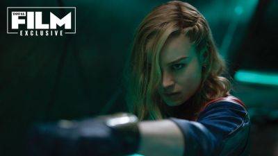 Brie Larson returns as Captain Marvel in our exclusive new look at The Marvels - gamesradar.com - Marvel