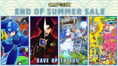 The Mega Man Summer Pack on Steam is an insanely good deal - destructoid.com