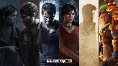 Neil Druckmann Is Writing & Directing Naughty Dog’s Next Game - gameranx.com