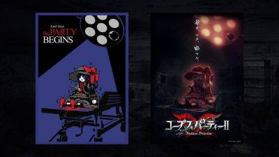 Corpse Party II: Darkness Distortion announced - gematsu.com - Japan