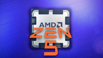 Linux 6.6 Receives Patches For AMD’s Next-Gen Zen 5 CPUs - wccftech.com - Receives