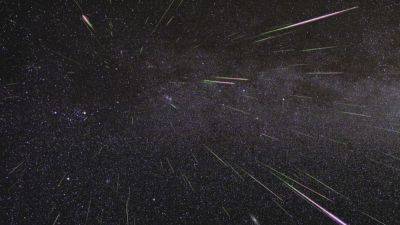 Perseid Meteor Shower at its best this weekend! Catch the light show, know when and where - tech.hindustantimes.com - Where