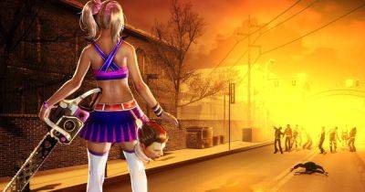 Lollipop Chainsaw: Remake of James Gunn & Suda51 Game Gets Title & Delay - comingsoon.net