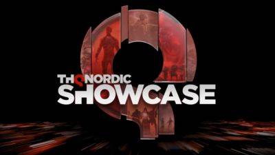 Let’s watch the 2023 THQ Nordic Digital Showcase today - destructoid.com