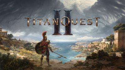 Titan Quest II announced for PS5, Xbox Series, and PC - gematsu.com