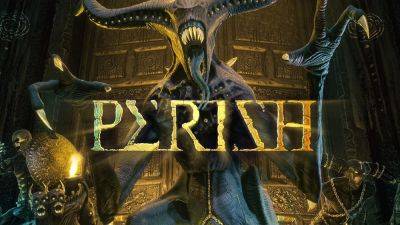 PERISH coming to PS5, Xbox Series, PS4, and Xbox One - gematsu.com