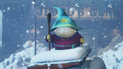 South Park: Snow Day! announced for PS5, Xbox Series, Switch, and PC - gematsu.com