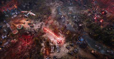 Relive your Command & Conquer glory days with the free demo for Tempest Rising - rockpapershotgun.com