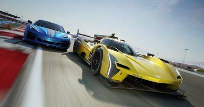 Forza Motorsport Won't Have Split-Screen And Other Legacy Features For Launch - gamespot.com