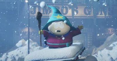 South Park: Snow Day and everything else from today's THQ Nordic showcase - eurogamer.net