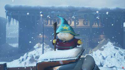 South Park: Snow Day is a new co-op multiplayer game that looks very mediocre - destructoid.com