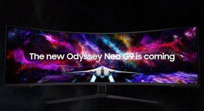 Samsung’s Bleeding-Edge Odyssey Neo G9 Display to Launch on 23rd August - wccftech.com - Usa