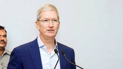 Apple’s futuristic vision failed to save the Pac-12 - tech.hindustantimes.com - Usa