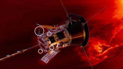 Parker Solar Probe all set for Venus flyby; breaks speed record - tech.hindustantimes.com
