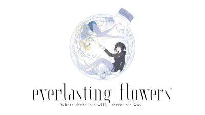 Sprite announces visual novel everlasting flowers for PS4, Switch - gematsu.com - Britain - China - Japan - Announces