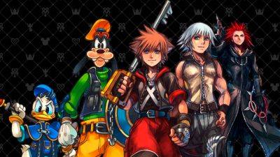 How to Play the Kingdom Hearts Games in Order - ign.com - Japan - county Union