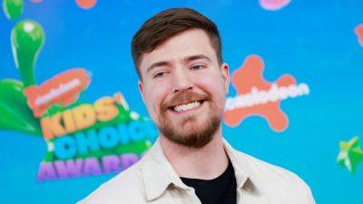 MrBeast, the YouTuber who bit more burger than he could chew - tech.hindustantimes.com - Usa - Spain - New York - France - city Detroit - state New Jersey