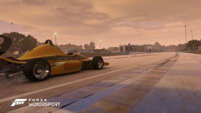 Forza Motorsport Trailer Introduces New Track Grand Oak Raceway - gamingbolt.com