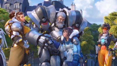 Overwatch 2 is now the worst-rated game of all time on Steam - techradar.com