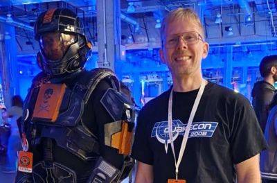 John Carmack returns to QuakeCon for first time in a decade: ‘I’m so happy I’m now welcome’ - videogameschronicle.com