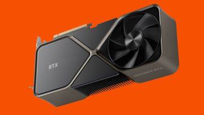 Nvidia GeForce RTX 5000 may see strange change in GPU dies - pcgamesn.com