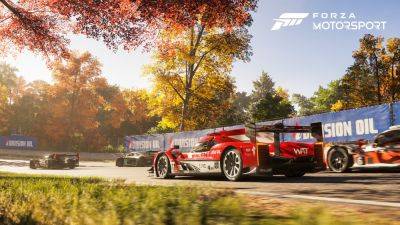 Forza Motorsport Won’t Support Splitscreen Multiplayer at Launch - gamingbolt.com