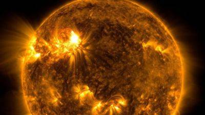 Solar storms can destroy power grids on Earth, satellites in the sky! Why scientists are worried - tech.hindustantimes.com - Britain - Usa - Sweden - Canada