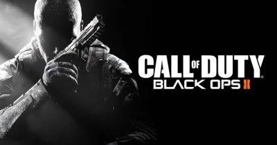 Xbox backwards compatibility sends old Call of Duty games back into the Top Five | UK Monthly Charts - gamesindustry.biz - Britain