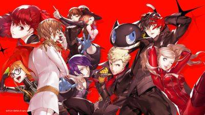 Persona 6 Will Launch Day One for Xbox – Rumour - gamingbolt.com