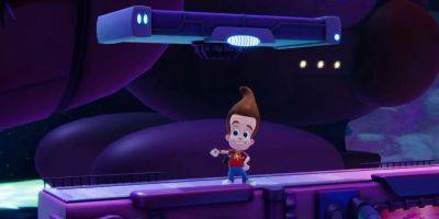 Exclusive: Jimmy Neutron's Moveset Revealed For Nickelodeon All-Star Brawl 2 - thegamer.com