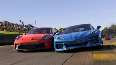 Forza Motorsport won't have split-screen, AI races, or spectate mode at launch - techradar.com