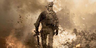 Original Modern Warfare 2 Is Outselling The Remake On Xbox - thegamer.com - Britain