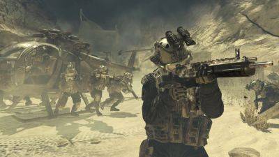Classic Call of Duty titles were among the UK’s best-selling games in July - videogameschronicle.com - Britain