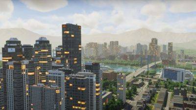 Cities Skylines 2’s economy is realistic, vast, and has way more taxes - pcgamesn.com
