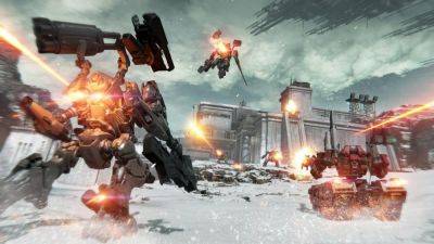 PlayStation Blog Breaks Down The Armored Core Franchise - gameranx.com