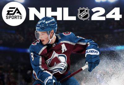 NHL 24 Cover Star Revealed, And It's The Guy Who Ate Cookies During A Game - gamespot.com - Canada - state Colorado