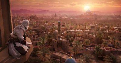 Assassin’s Creed Mirage release date sneaks forward by a week - rockpapershotgun.com - city Baghdad