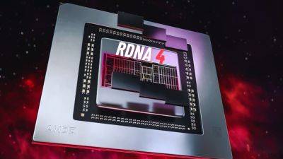 AMD’s Enthusiast Radeon RX 8000 GPUs Allegedly Featured MCM Navi 4C “RDNA 4” Chips - wccftech.com
