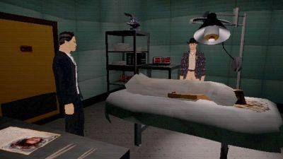 Twin Peaks: Into the Night is the fan-made PS1-style game we never knew we needed - techradar.com - Usa - Washington