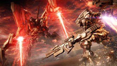 Armored Core 6 Has Demanding PC Requirements If You Plan To Enable Its Garage-Exclusive Ray Tracing - gamespot.com