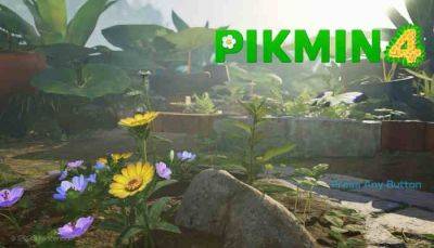 Pikmin 4 Review - Side Quests - mmorpg.com - Pikmin