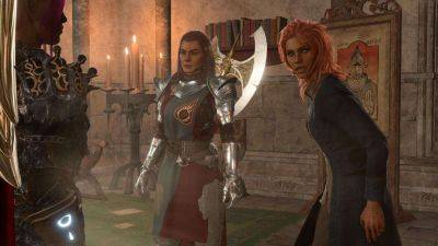 Baldur's Gate 3 - Save Vanra Quest And Legendary Guide - gamespot.com