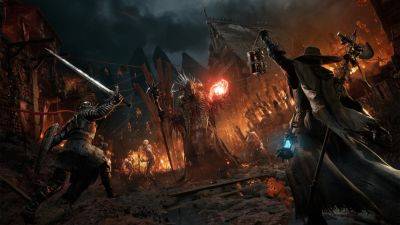Lords of the Fallen Gameplay Showcases its First 13 Minutes - gamingbolt.com