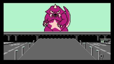 Dai Kaiju Deburas for Famicom gets fan translated as Big Monster Flaburas - destructoid.com - Britain - Japan