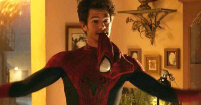 Report: Andrew Garfield Was Approached About Avengers: Secret Wars - comingsoon.net - Marvel
