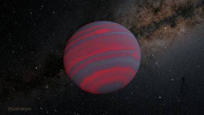 Discovered! This brown dwarf is bigger than Jupiter and hotter than the Sun - tech.hindustantimes.com